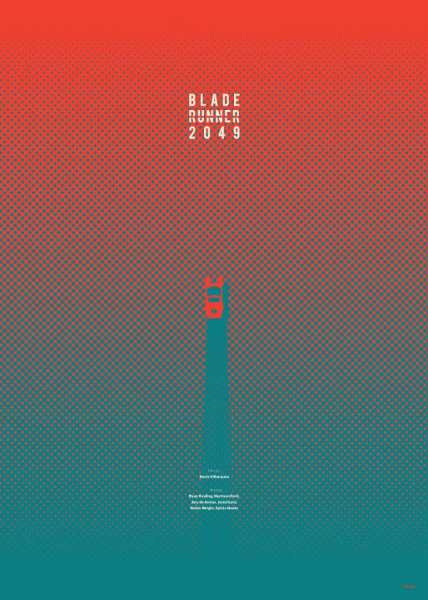 MIREK GURZYŃSKI: Blade Runner 2049 - ArtShop Toruń
