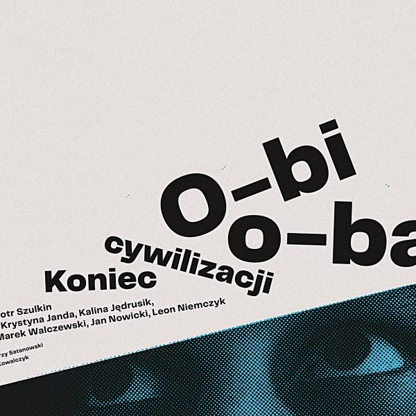 MIREK GURZYŃSKI: "O-bi, o-ba. Koniec cywilizacji" - ArtShop Toruń
