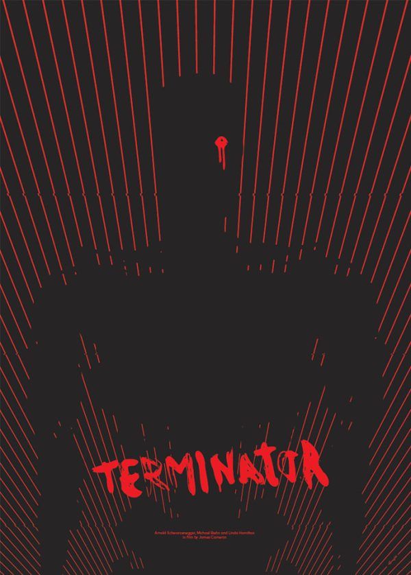 MIREK GURZYŃSKI: Terminator - ArtShop Toruń