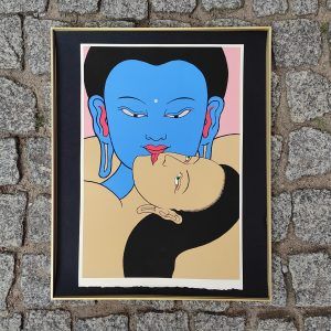 MARCIN DOMAŃSKI: Sexy Budda - ArtShop Toruń
