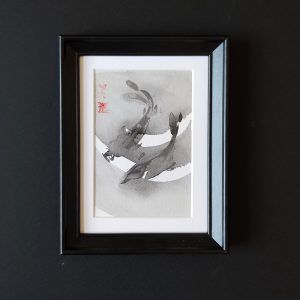 TYNA MAJCZUK: Ryba Koi#1 - ArtShop Toruń