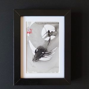 TYNA MAJCZUK: Ryba Koi#2 - ArtShop Toruń