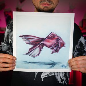 AIRBORNE MARK: The Goldfish - ArtShop Toruń