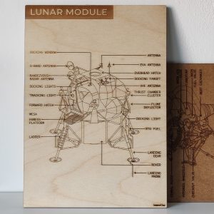 RADEK PIETRUSZEWSKI: Lunar Module