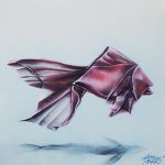 AIRBORNE MARK: The Goldfish - ArtShop Toruń