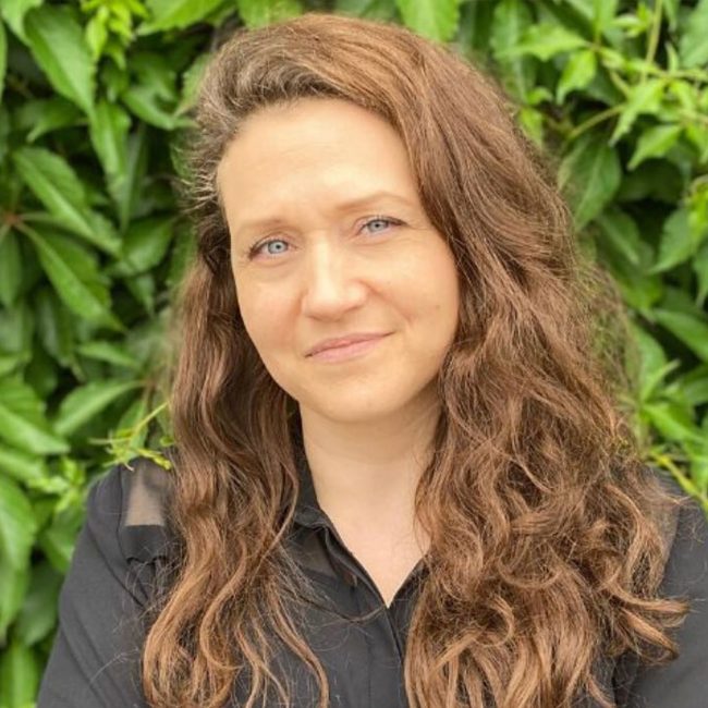 Małgorzata Janas - Fundacja Studio M6